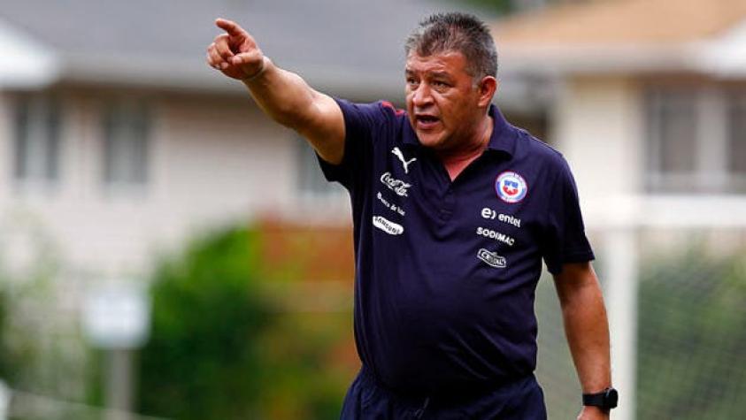 Borghi descarta reintegrar a jugadores de la "U"