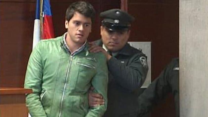 41 días de pena remitida para Nicolás Trecco