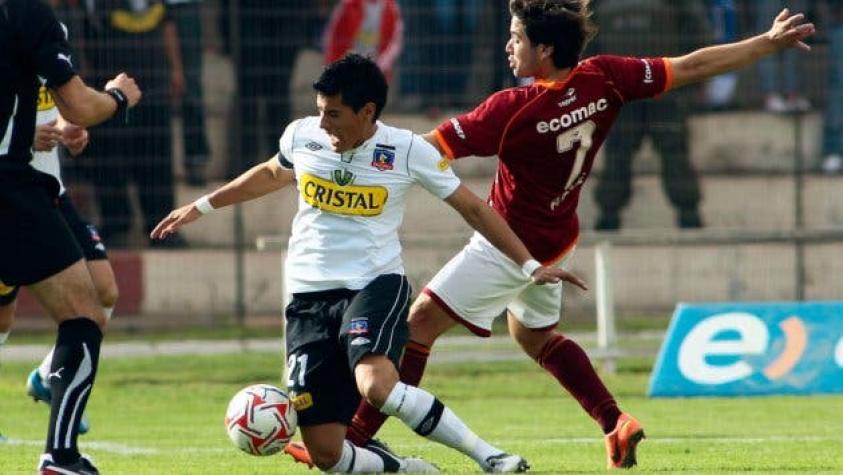 Colo Colo vuelve a empatar 