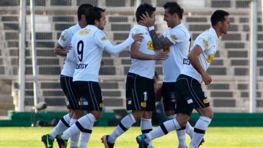 Colo Colo logró su segunda victoria del Clausura