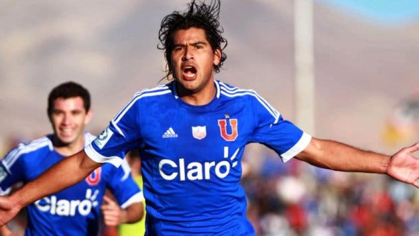 Universidad de Chile derrotó a Cobresal