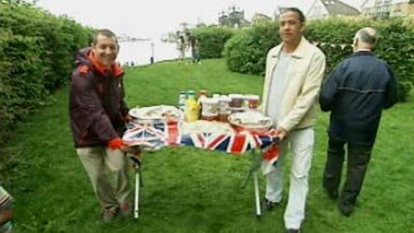 [JJ.OO.]  Londres disfruta de sus Juegos Olímpicos