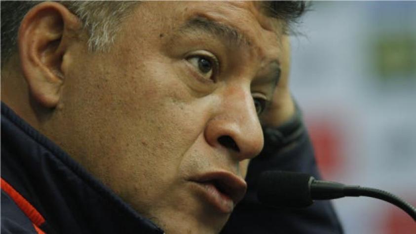 Mantienen castigo a Claudio Borghi