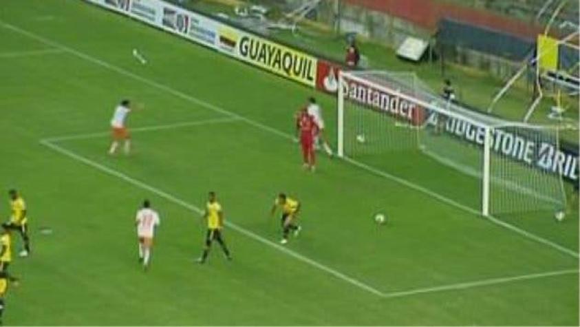 Cobreloa queda fuera de Copa Sudamericana