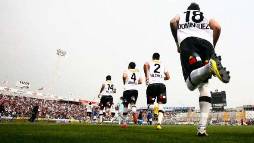 Colo Colo se quedó con el clásico ante la UC