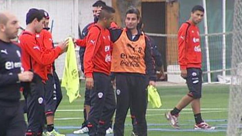 Dupla Suazo y Sánchez le responde al Bichi