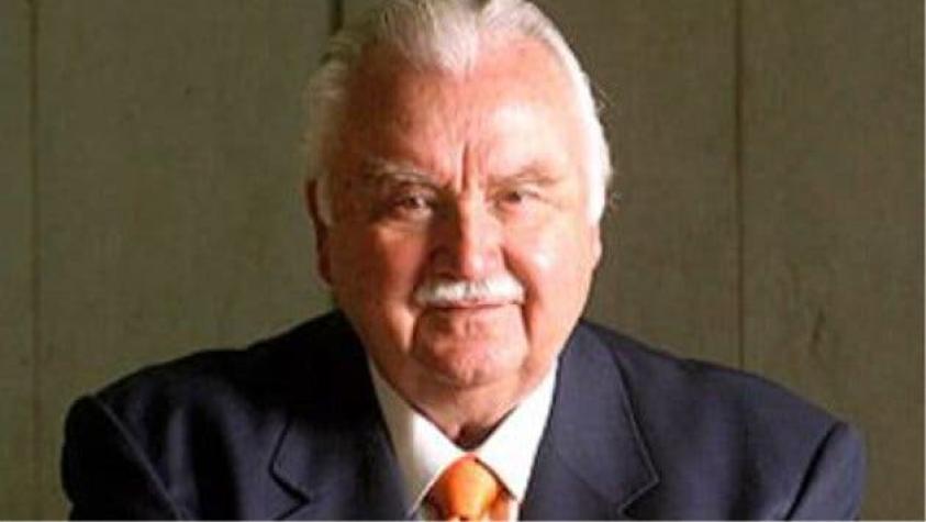 A los 92 años falleció Sergio "Sapito" Livingstone