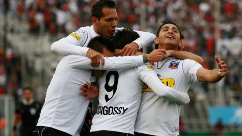Colo Colo sigue a paso firme en el Clausura