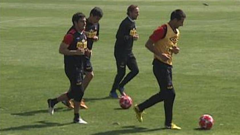 Colo Colo espera consolidarse en el Clausura