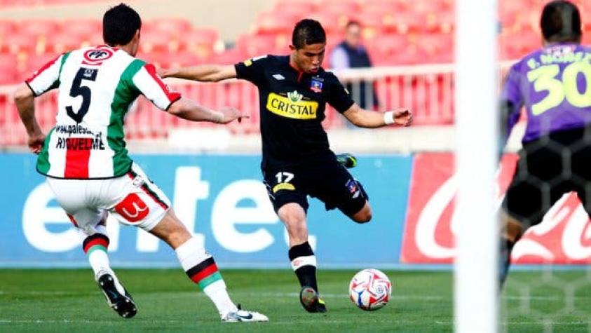 Colo Colo sumó otros tres puntos ante Palestino