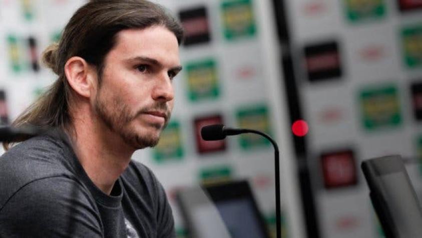Abren proceso indagatorio contra portero de Colo Colo