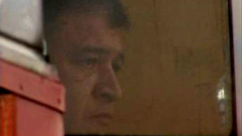 Un complicado Borghi vivió la derrota desde una caseta