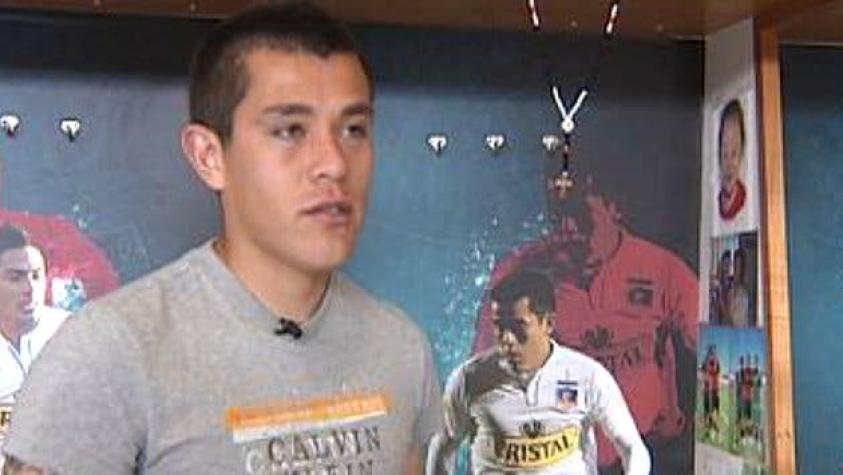 Carlos Muñoz nos muestra el territorio más íntimo de Colo Colo
