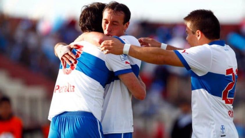 La UC volvió a ganar ante La Serena