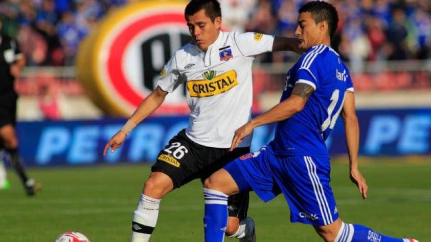 Colo Colo y Universidad de Chile buscan quedarse con el Clásico 172