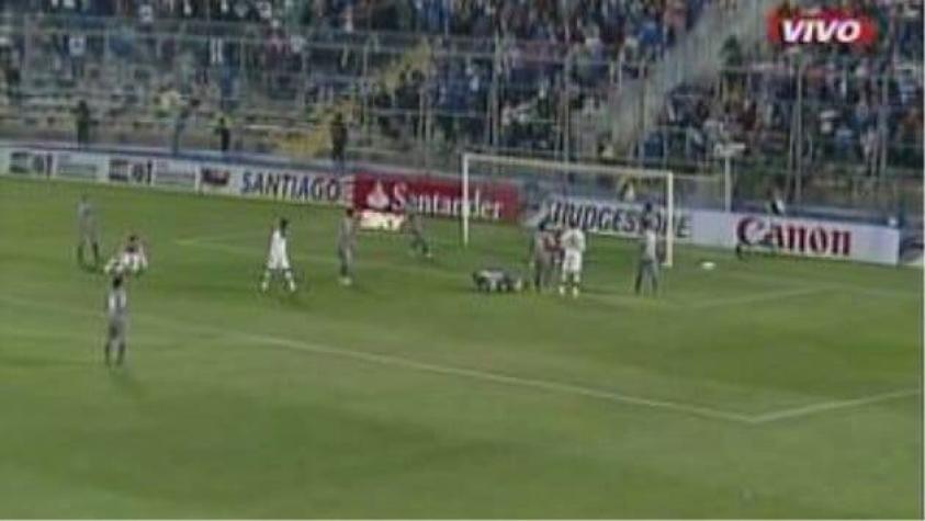 Universidad Católica vence a Atlético Goianiense