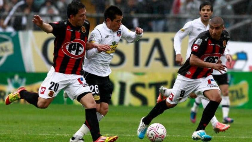 Colo Colo y Rangers repartieron puntos en el torneo