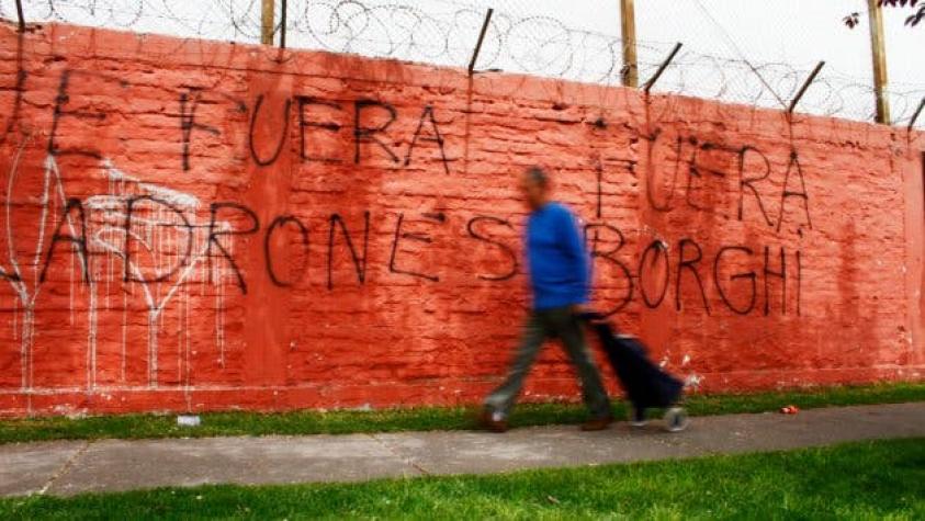 [Eliminatorias] Hinchas ya piden la salida de Borghi