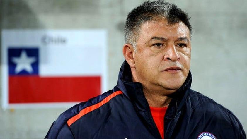 Claudio Borghi fue despedido como DT de la "Roja"