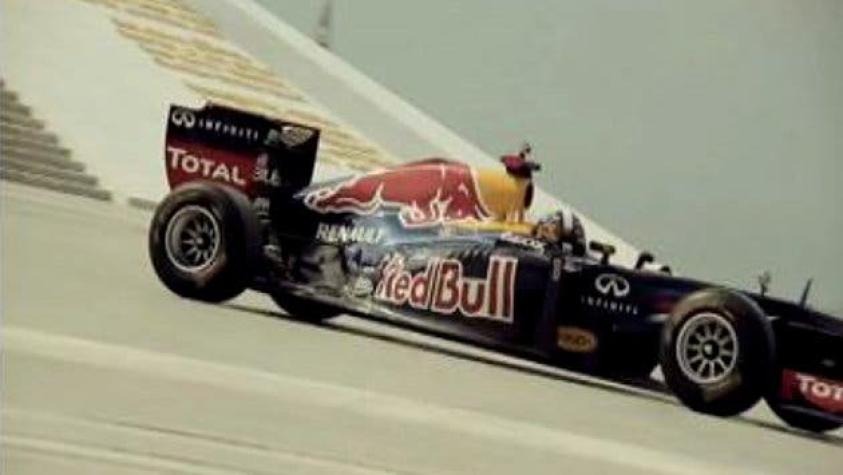 Gran expectación por corrida F1 en Santiago