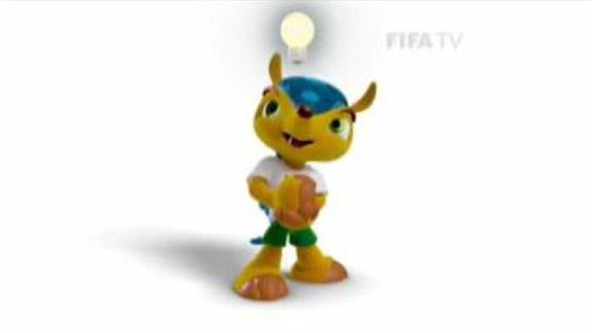 Mascota oficial de Brasil 2014 se llamará "Fuleco"