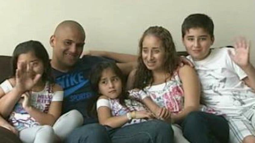 Humberto Suazo rompe el silencio en T13