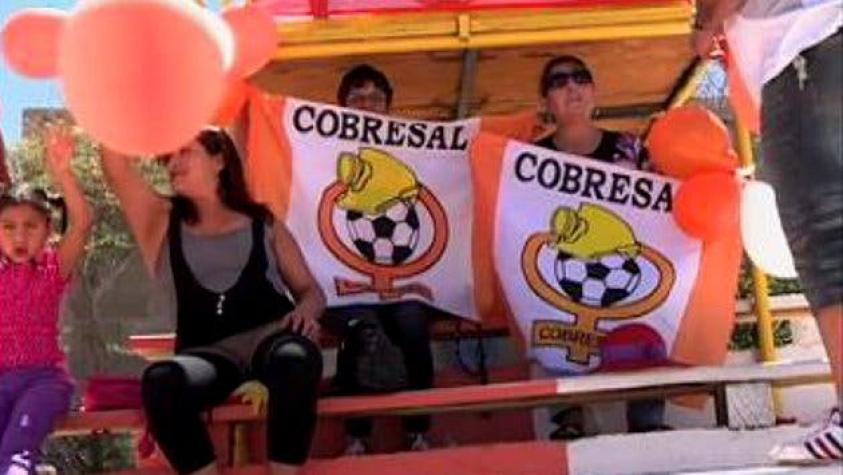 Cobresal se queda en Primera