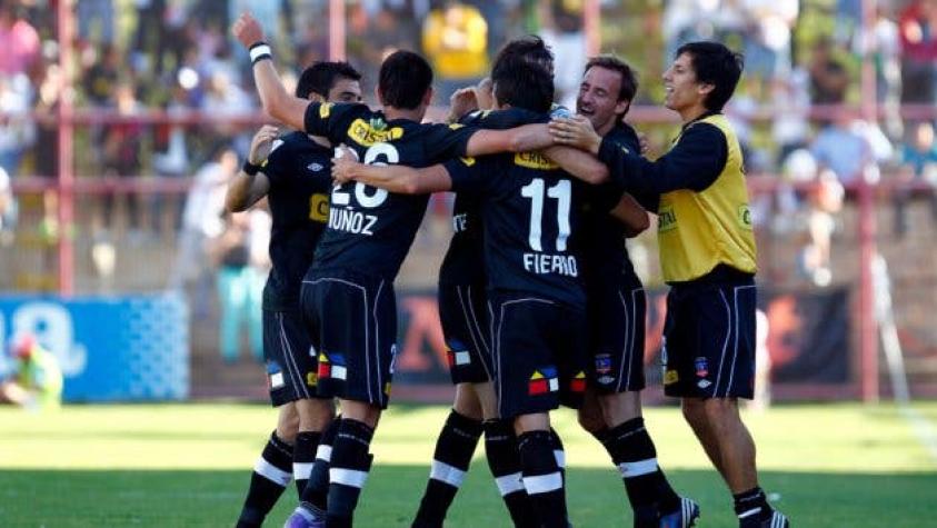 Colo Colo sufrió pero avanza en Playoffs
