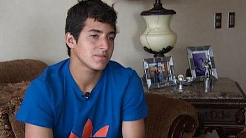Garín: la ilusión del tenis chileno
