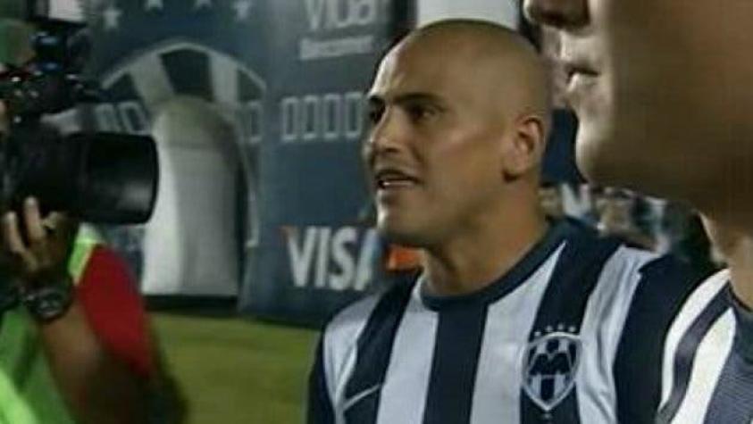 [Exclusivo] Suazo: “nunca pensé ser ídolo del Monterrey”