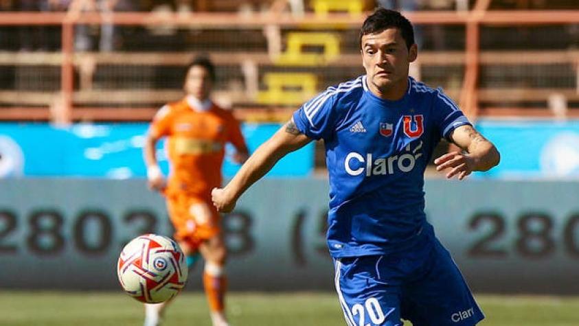 Cuatro jugadores de la "U" integran el Once Ideal de lectores de El País