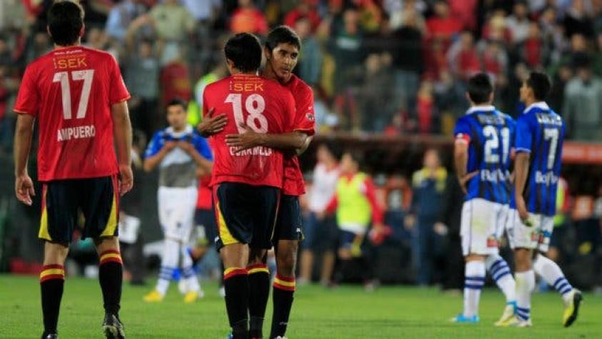 Unión Española y Huachipato preparan la gran final del Clausura