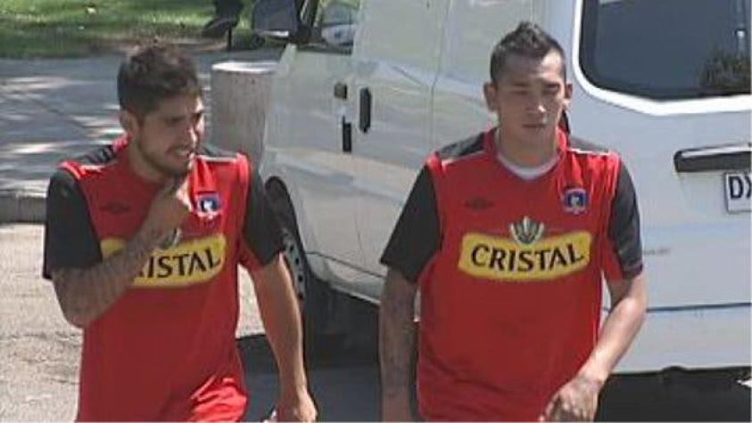 Coria y Gutiérrez seguirían en Colo Colo