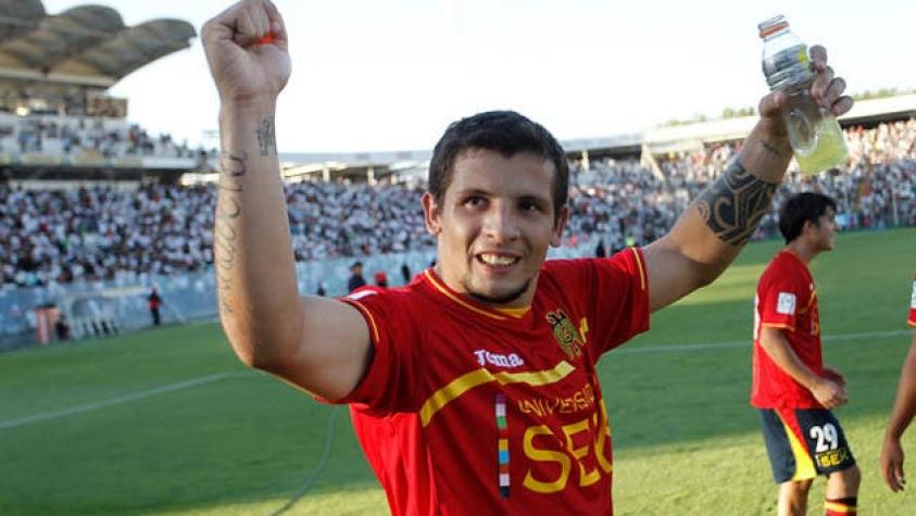 Colo Colo confirmó llegadas de Vecchio y Hernández
