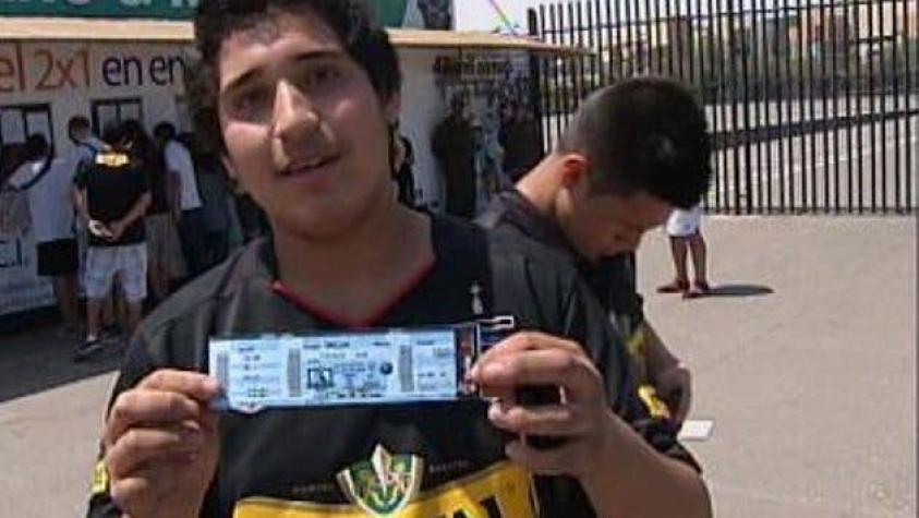 Colo Colo y UE buscan ser finalistas del Clausura