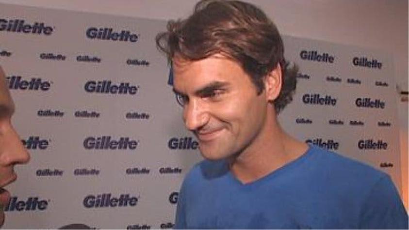 Roger Federer espera estar pronto en Chile