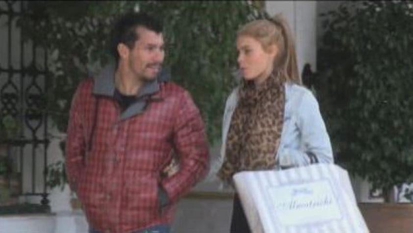 Jorge Sampaoli se reunió con Gary Medel