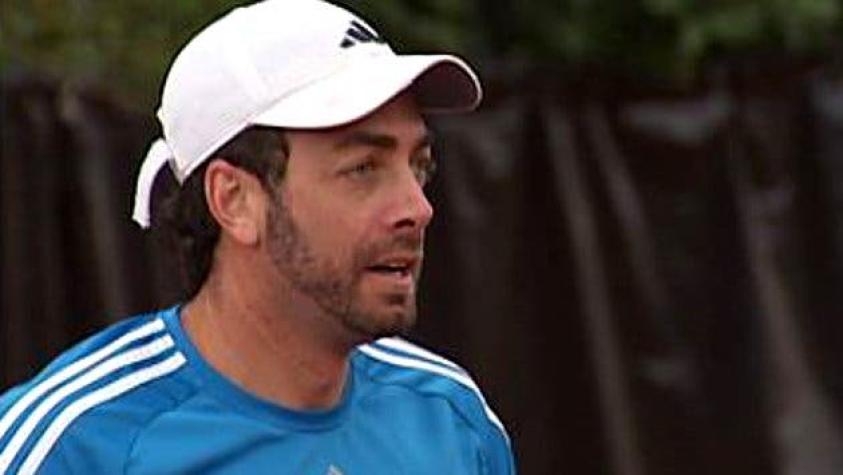 Massú descartó retiro del tenis