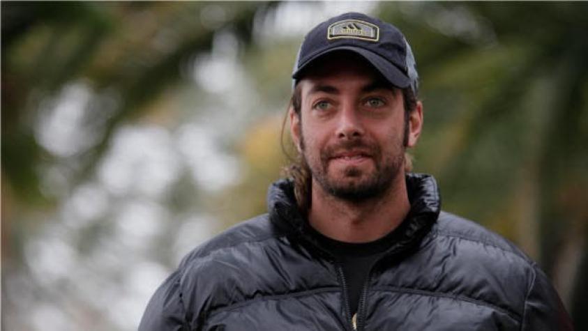 ATP destaca a Nicolás Massú en ranking de hitos