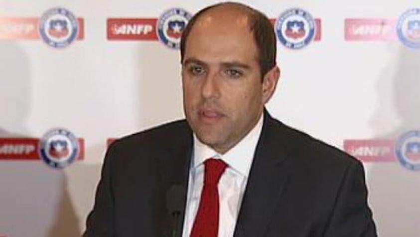 Directores de la ANFP serán remunerados desde 2015