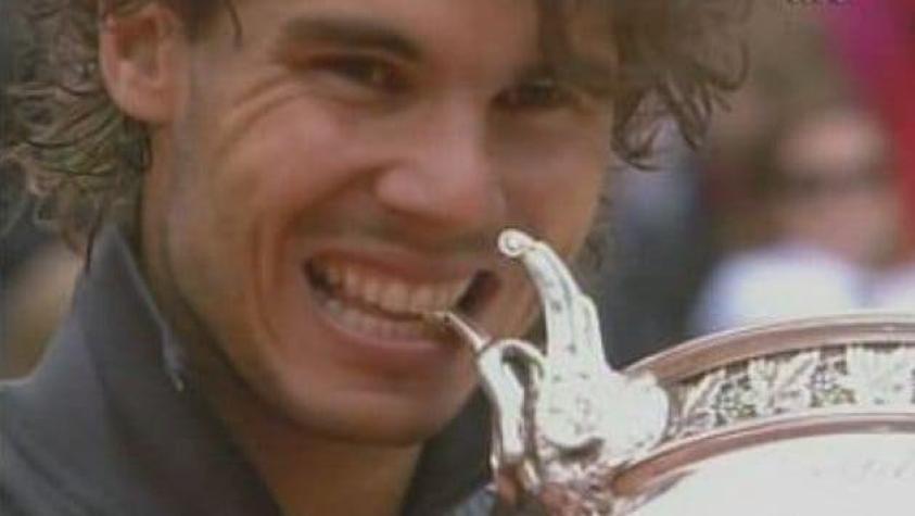 Rafael Nadal podría disputar ATP de Viña del Mar