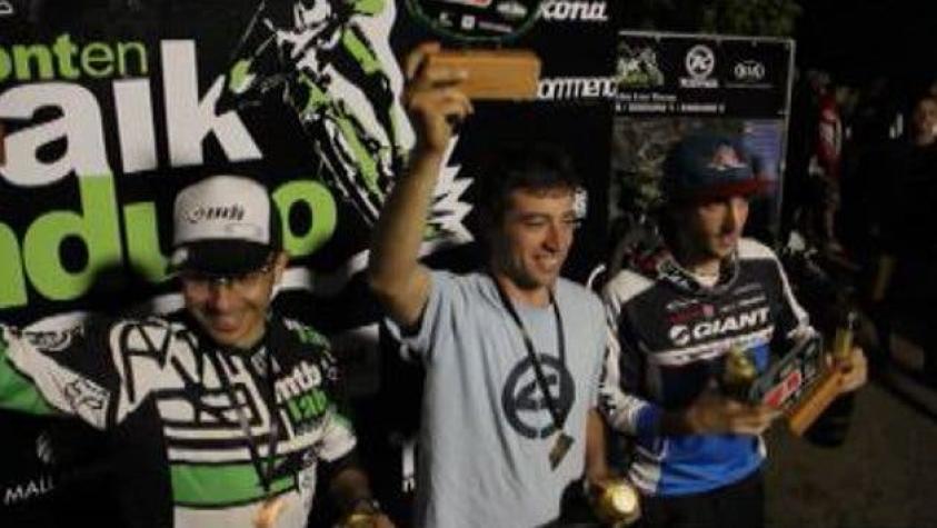 Ferreira se quedó con el Montenbaik Enduro