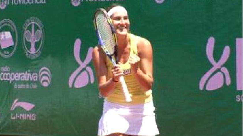 Garín y Jarry ganaron el Orange Bowl
