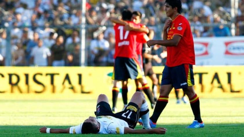 UE es finalista y Colo Colo fue eliminado de Playoffs