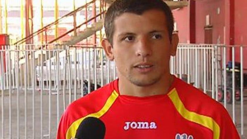 Vecchio a un paso de Colo Colo