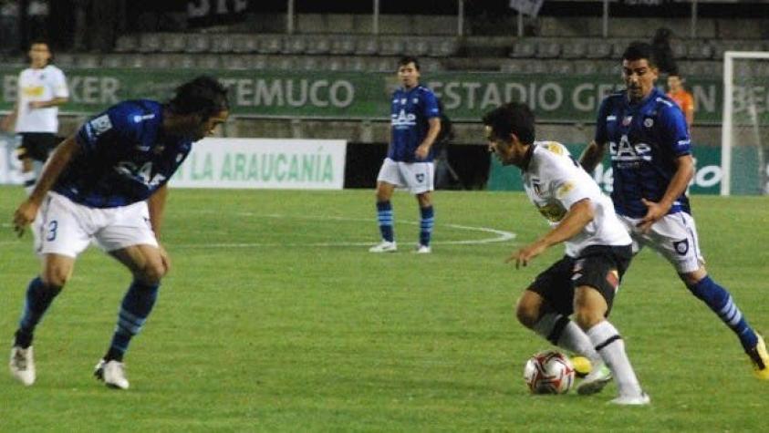 Huachipato estrenó título con triunfo sobre Colo Colo