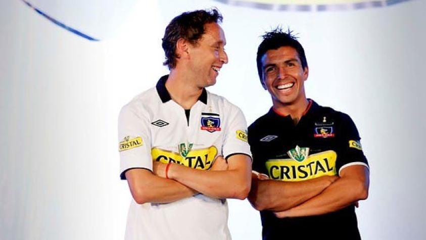 Colo Colo presentó su nueva camiseta