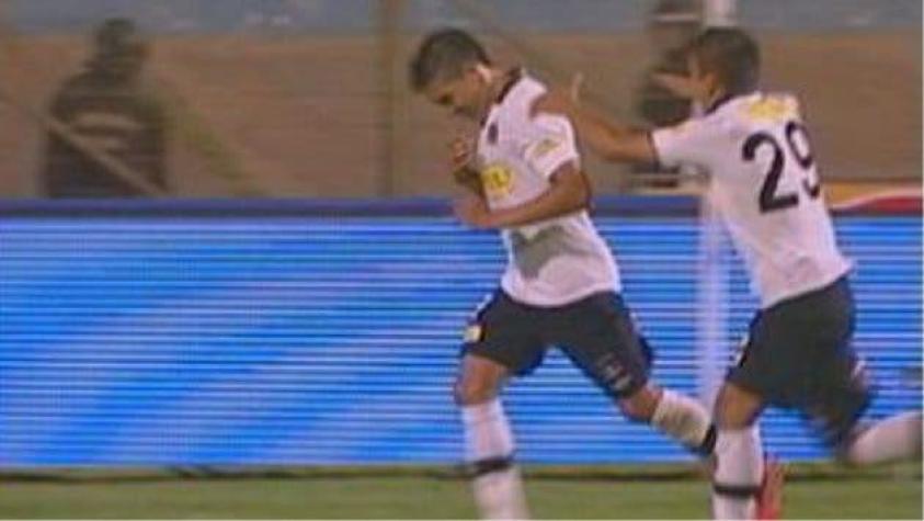 Colo Colo derrota a Everton en partido amistoso