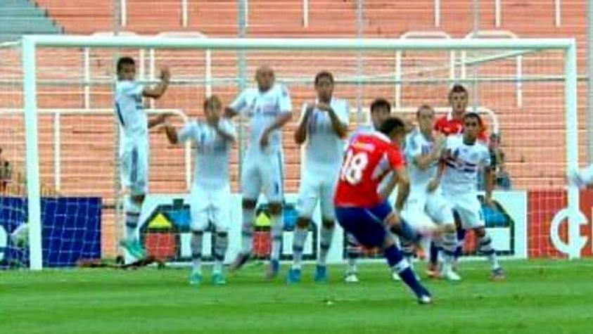 [Sudamericano Sub 20] Las fórmulas para clasificar