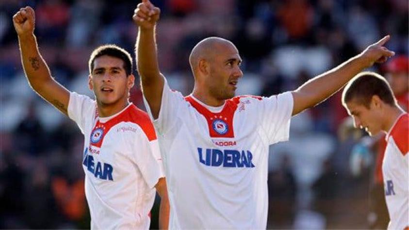 Ismael Sosa se convierte en el segundo refuerzo de la UC para 2013